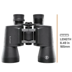 Binocoli Bushnell Powerview 2 10X50 Anthracite