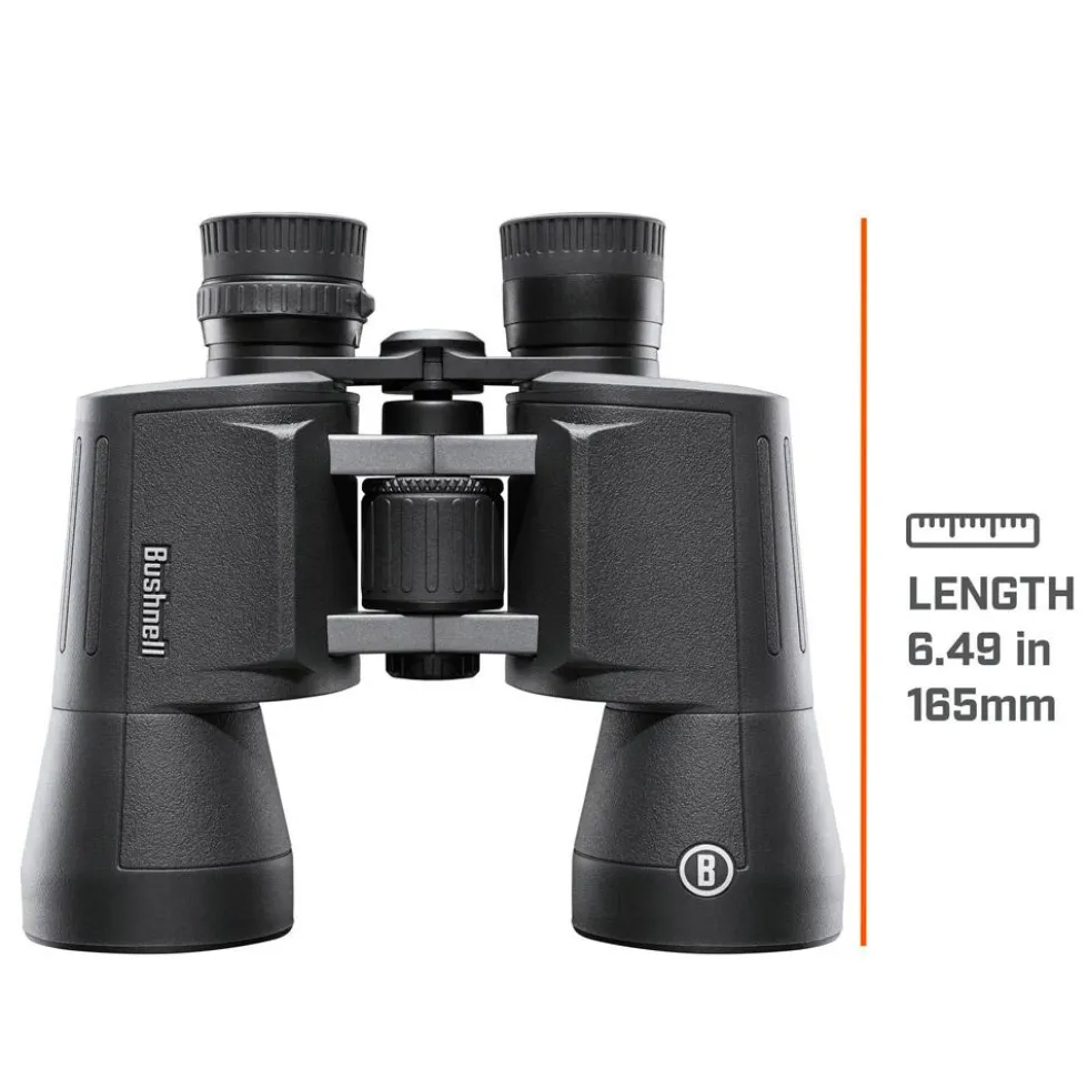 Binocoli Bushnell Powerview 2 10X50 Anthracite