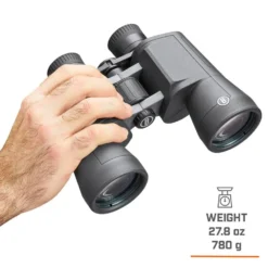 Binocoli Bushnell Powerview 2 10X50 Anthracite