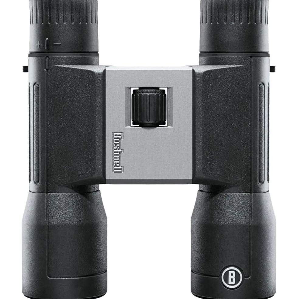 Binocoli Bushnell Powerview 2 16x32 Anthracite