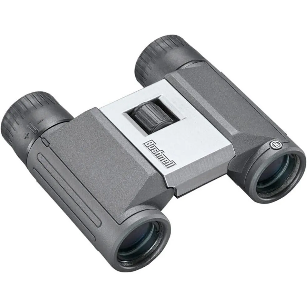 Binocoli Bushnell Powerview 2 8x21 Anthracite