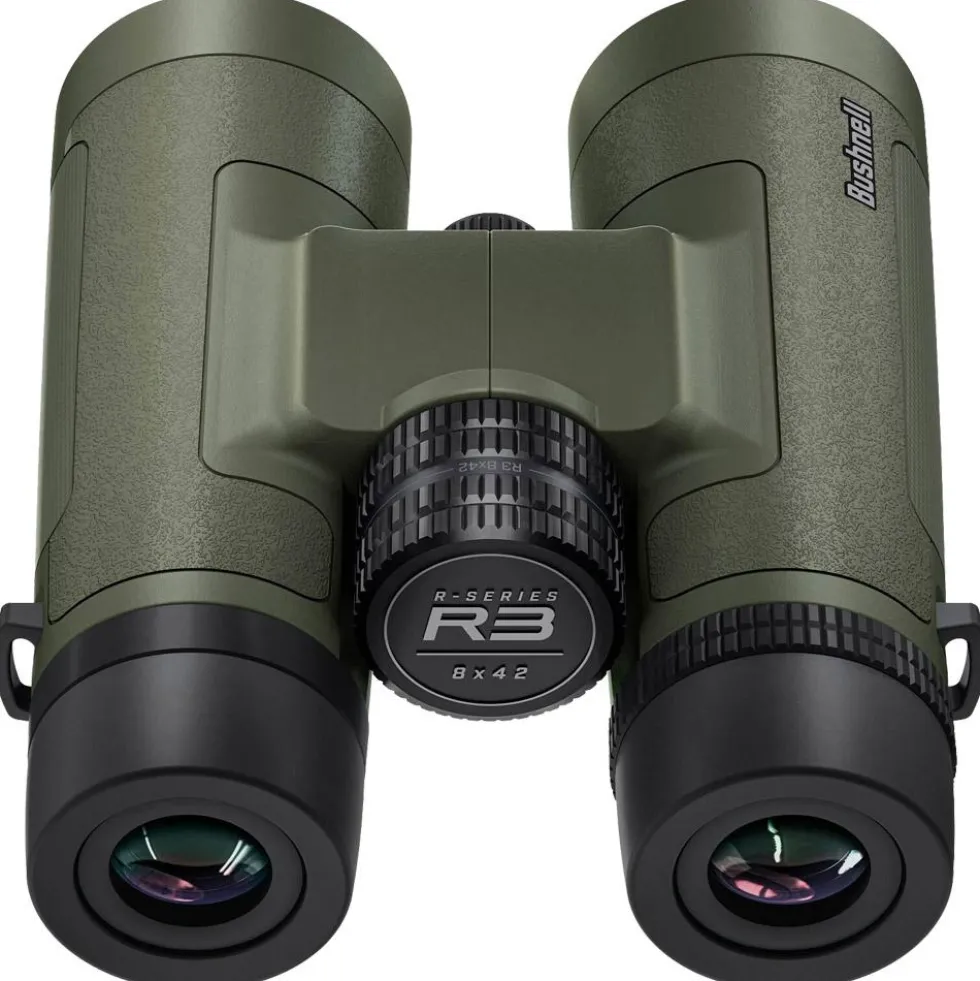 Binocoli Bushnell R3 8X42 Ranger Green