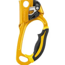 Bloccanti Petzl Ascension Droite Jaune