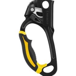 Bloccanti Petzl Ascension Gauche Noir