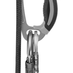 Bloccanti Petzl Ascension Gauche Noir