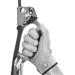 Bloccanti Petzl Ascension Gauche Noir