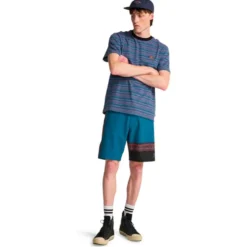 Boardshort Billabong Burleigh Pro Real Teal