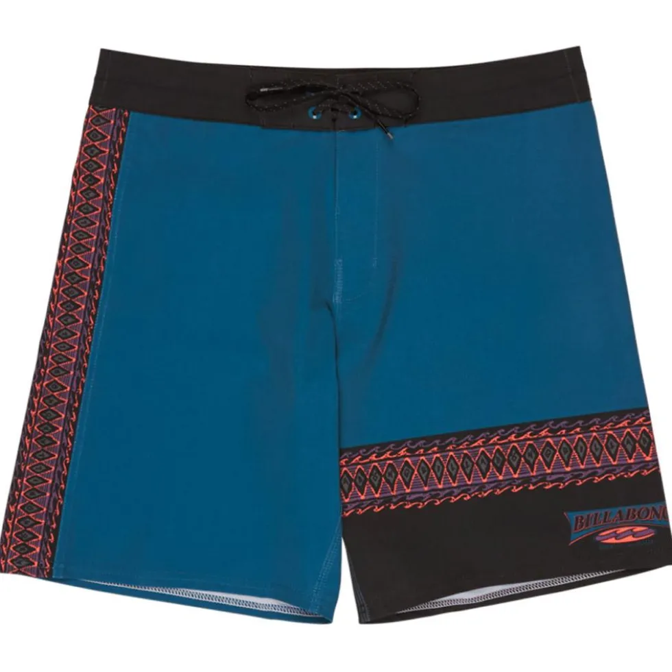 Boardshort Billabong Burleigh Pro Real Teal