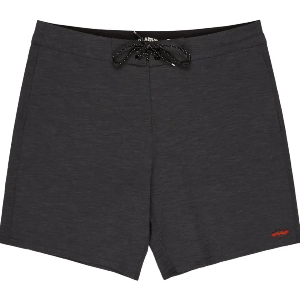 Boardshort Billabong Every Other Day Light Black