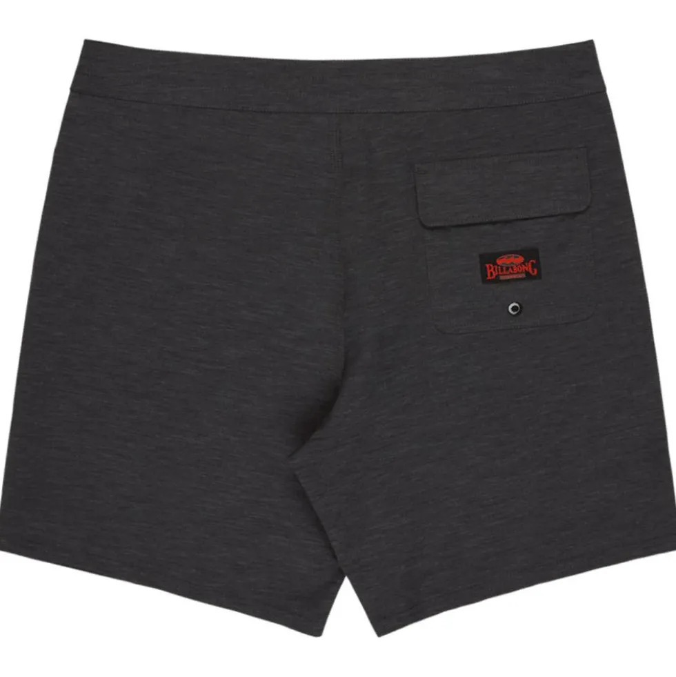 Boardshort Billabong Every Other Day Light Black