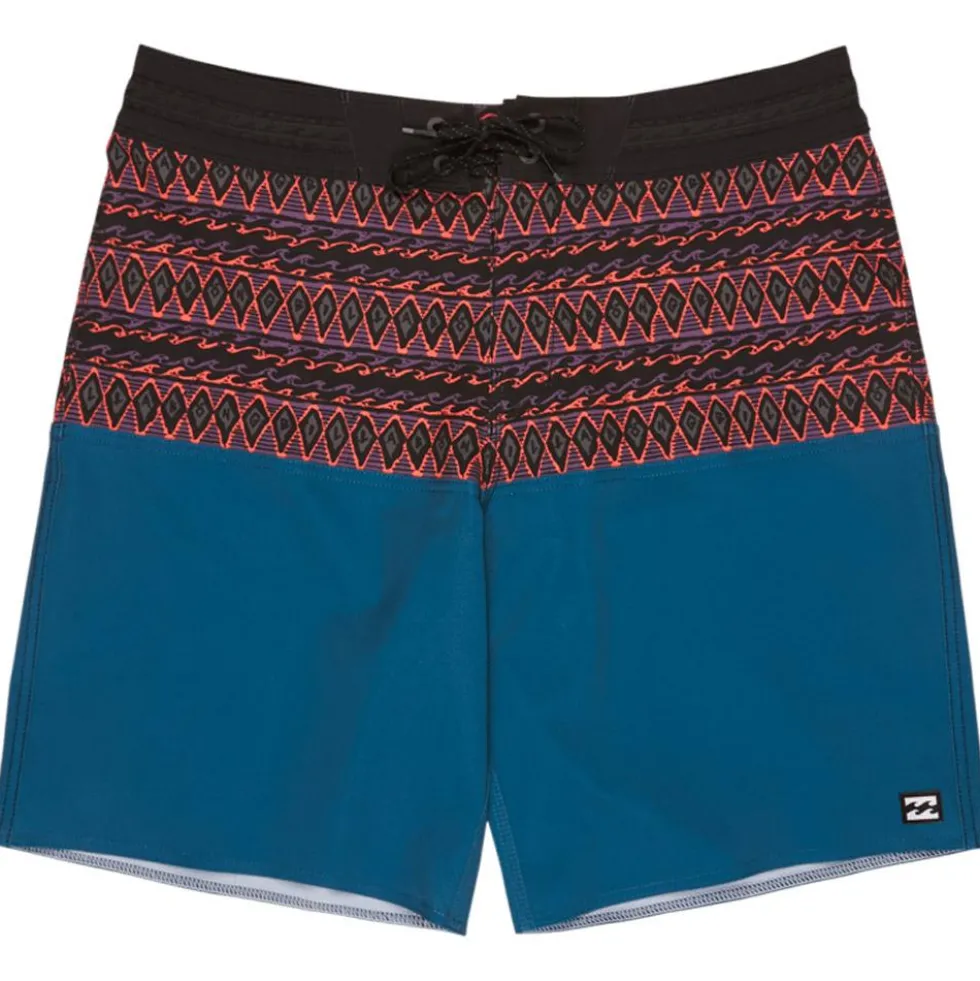 Boardshort Billabong Fifty50 Pro Real Teal