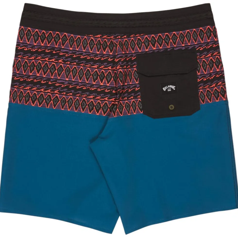 Boardshort Billabong Fifty50 Pro Real Teal