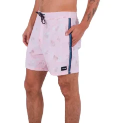 Boardshort Hurley Phantom Naturals Sessions 16" Flamingo