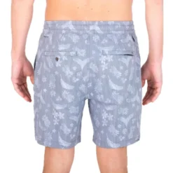 Boardshort Hurley Phantom Naturals II Volley 18"