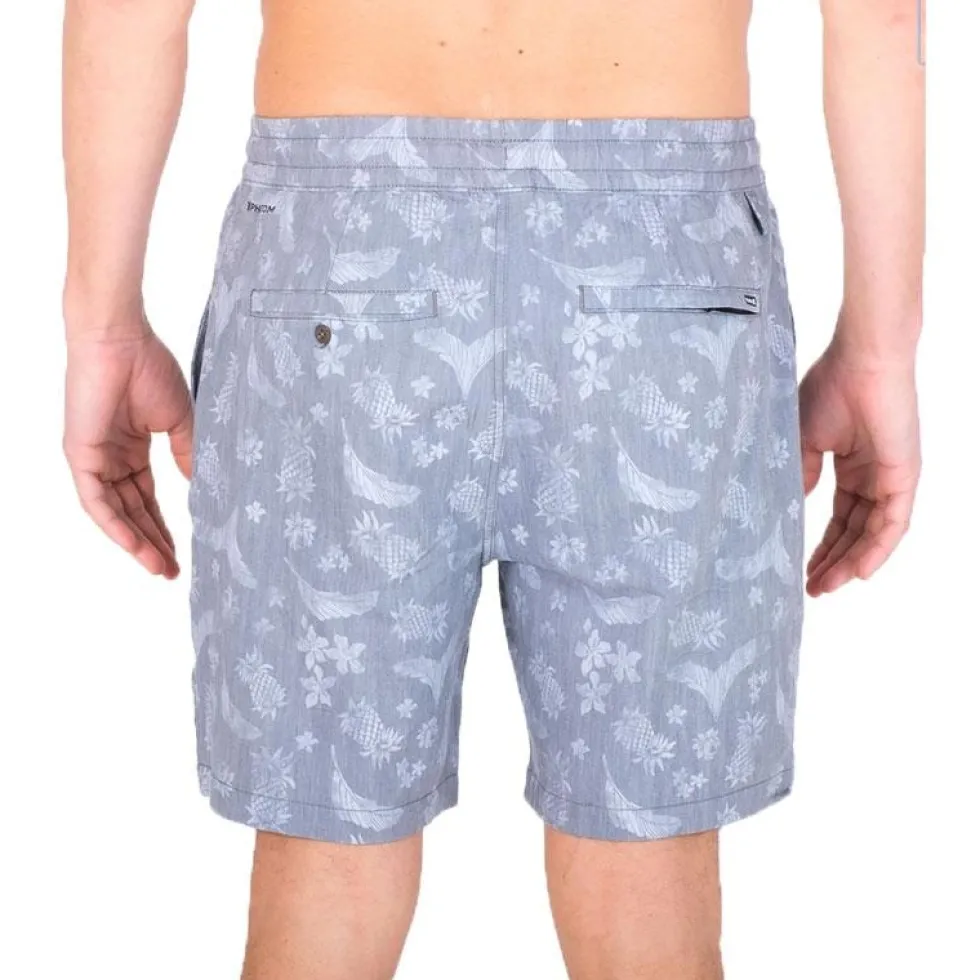 Boardshort Hurley Phantom Naturals II Volley 18"
