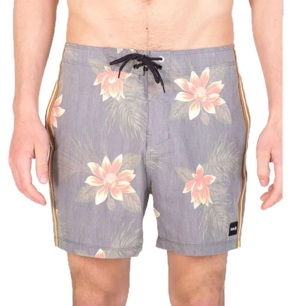 Boardshort Hurley Phantom Natural Sessions 16"- Black