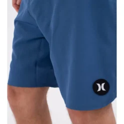 Boardshort Hurley Phantom O&O Solid 18' Abyss