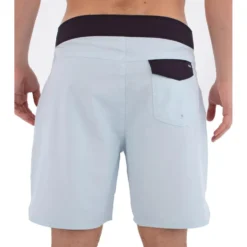 Boardshort Hurley Phantom O&O Solid 18' Iceland