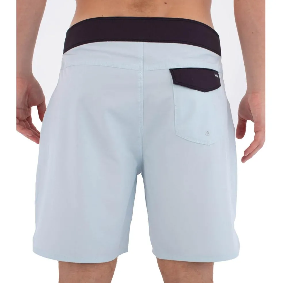 Boardshort Hurley Phantom O&O Solid 18' Iceland