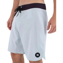 Boardshort Hurley Phantom O&O Solid 18' Iceland