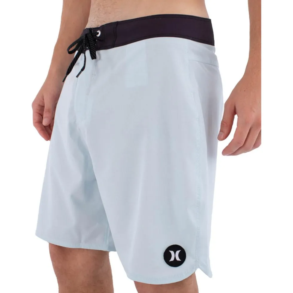 Boardshort Hurley Phantom O&O Solid 18' Iceland