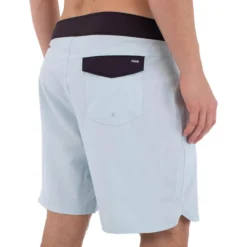 Boardshort Hurley Phantom O&O Solid 18' Iceland