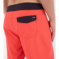 Boardshort Hurley Phantom O&O Solid 18' Aloha Red