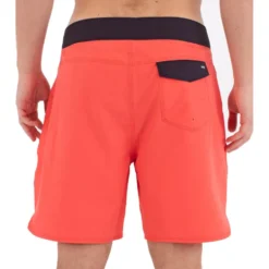 Boardshort Hurley Phantom O&O Solid 18' Aloha Red
