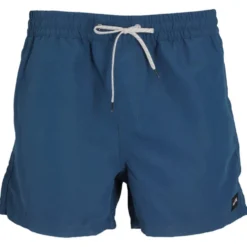 Boardshort Hurley Volley Icon Solid 15' Abyss