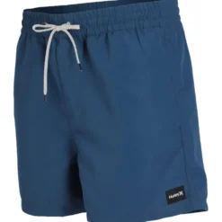 Boardshort Hurley Volley Icon Solid 15' Abyss