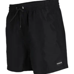 Boardshort Hurley Volley Icon Solid 15' Black