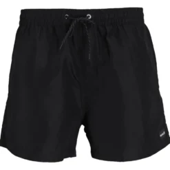 Boardshort Hurley Volley Icon Solid 15' Black