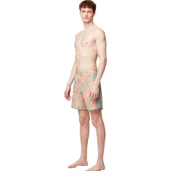 Boardshort Picture Andy Heritage Printed 17 Boardshort Eden Garden