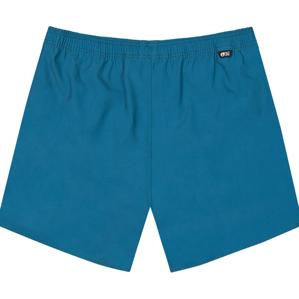 Boardshort Picture Piau 15 Boardshort Serenity Blue