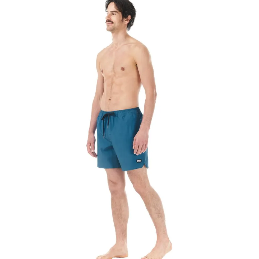Boardshort Picture Piau 15 Boardshort Serenity Blue