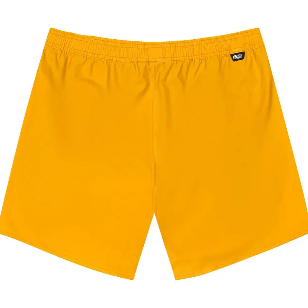 Boardshort Picture Piau 15 Boardshort Blazing Orange