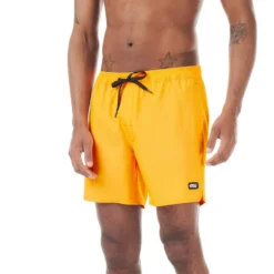 Boardshort Picture Piau 15 Boardshort Blazing Orange