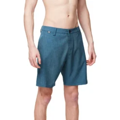 Boardshort Picture Podar Hybrid 19 Boardshort Roc Blue