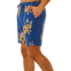 Boardshort Rip Curl Aloha Hotel Volley Washed Navy