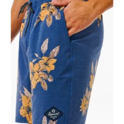 Boardshort Rip Curl Aloha Hotel Volley Washed Navy