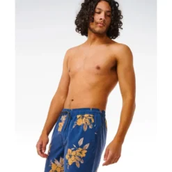 Boardshort Rip Curl Aloha Hotel Volley Washed Navy