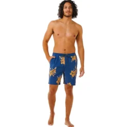 Boardshort Rip Curl Aloha Hotel Volley Washed Navy
