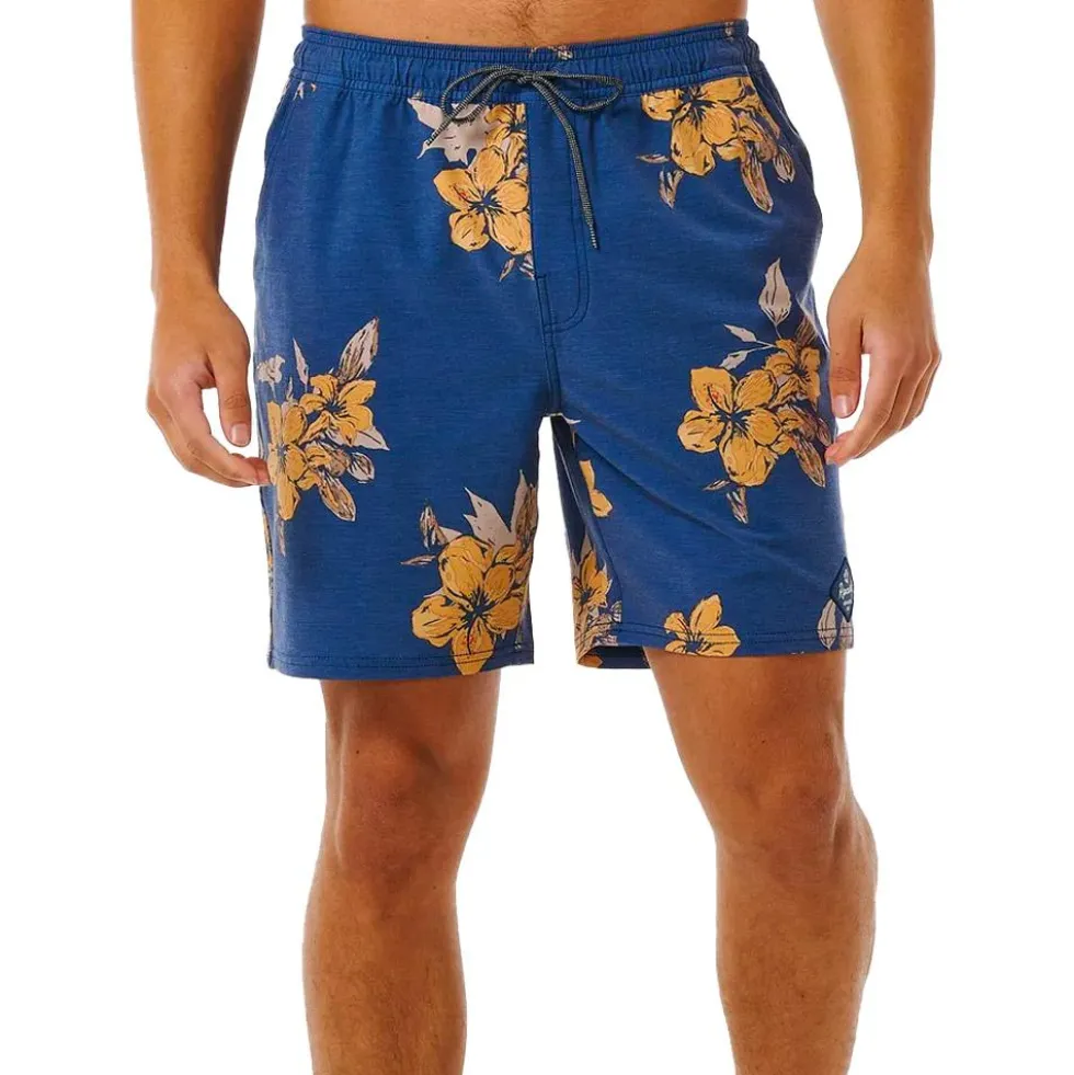 Boardshort Rip Curl Aloha Hotel Volley Washed Navy