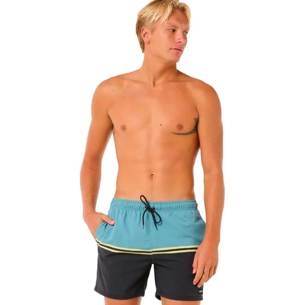 Boardshort Rip Curl Combine Volley Blue Lagoon