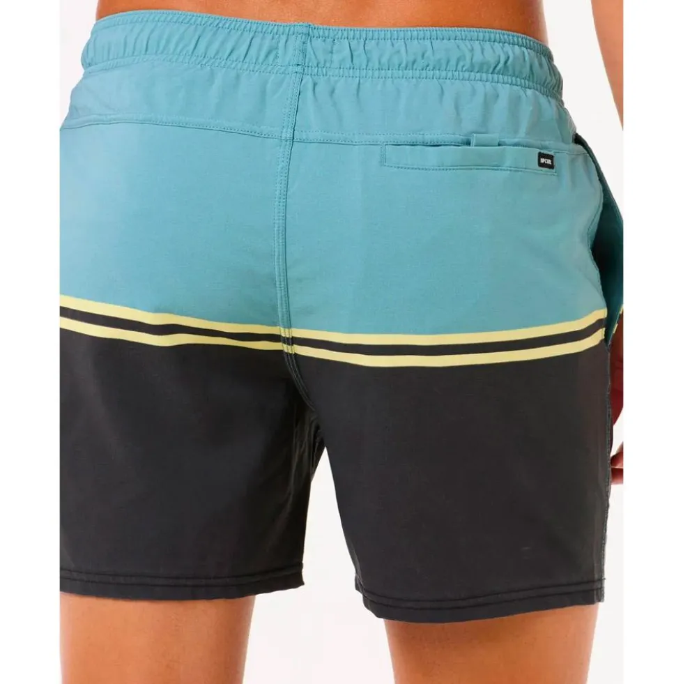 Boardshort Rip Curl Combine Volley Blue Lagoon