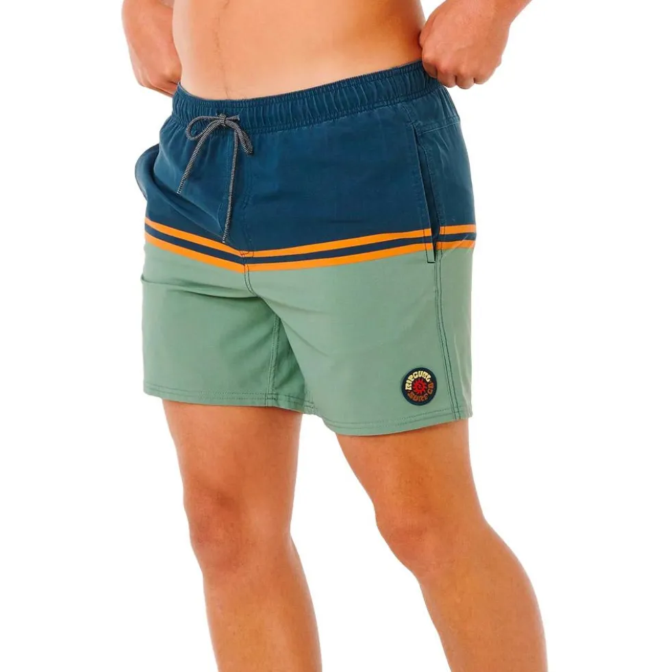 Boardshort Rip Curl Combine Volley Moss