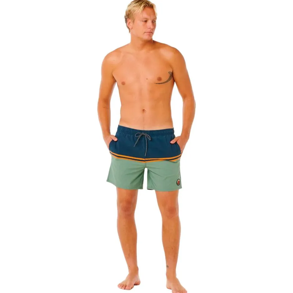 Boardshort Rip Curl Combine Volley Moss