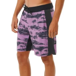 Boardshort Rip Curl Mirage 3-2-One Ultimate 19" Dusty Purple