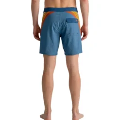 Boardshort Rip Curl Mirage Pacific Rinse Revival Bluefin