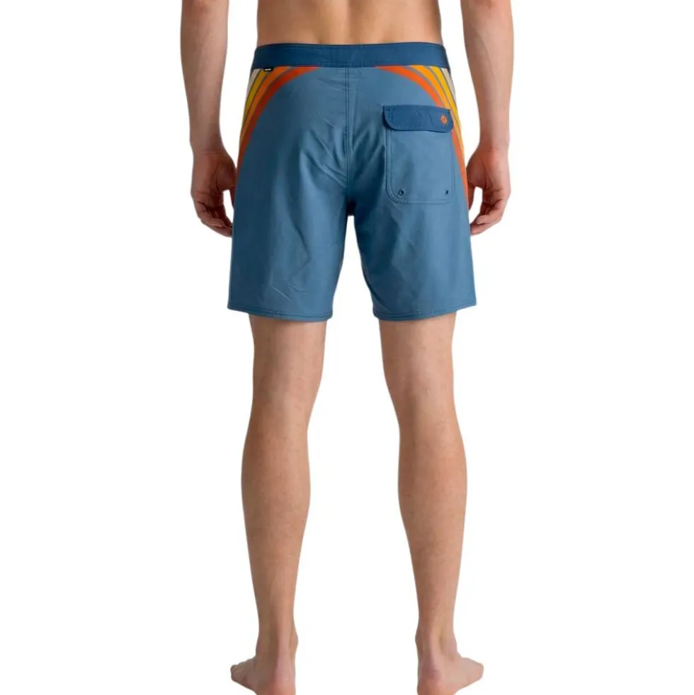 Boardshort Rip Curl Mirage Pacific Rinse Revival Bluefin